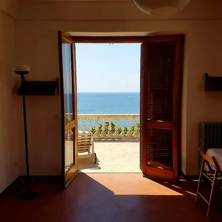 Vista Mare Castro Marina Prázdninový dům