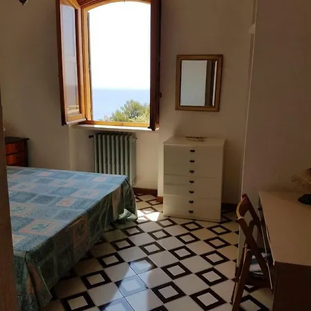 Vista Mare Castro Marina Prázdninový dům *