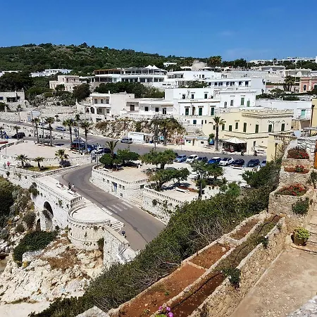 Vista Mare Castro Marina Prázdninový dům *