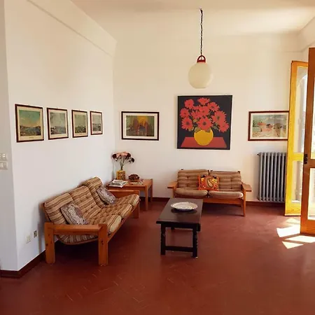 Vista Mare Castro Marina Prázdninový dům *