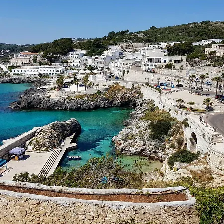 Vista Mare Castro Marina Prázdninový dům *