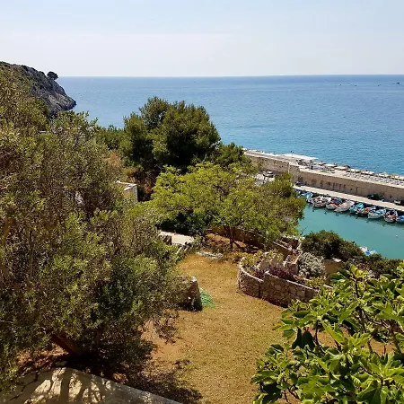 Vista Mare Castro Marina Prázdninový dům *