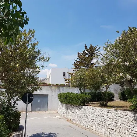 Prázdninový dům Vista Mare Castro Marina Castro (Lecce)