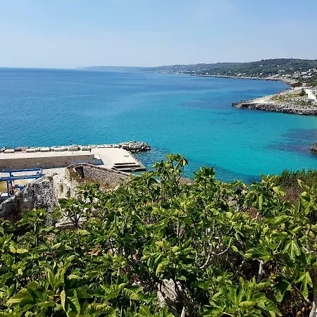 Vista Mare Castro Marina Prázdninový dům *