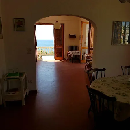 Vista Mare Castro Marina Prázdninový dům
