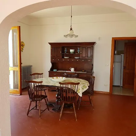 Prázdninový dům Vista Mare Castro Marina Castro (Lecce)