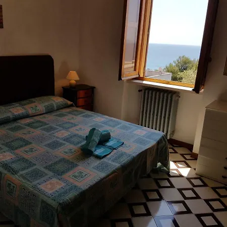Prázdninový dům Vista Mare Castro Marina Castro (Lecce)
