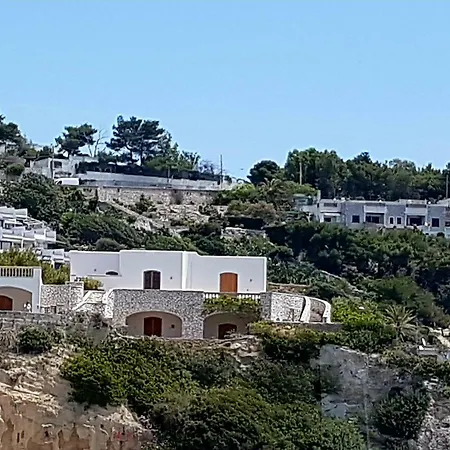 Vista Mare Castro Marina Prázdninový dům